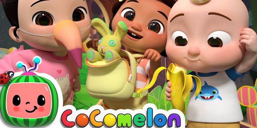 Cocomelon - Guess The Animal Song
